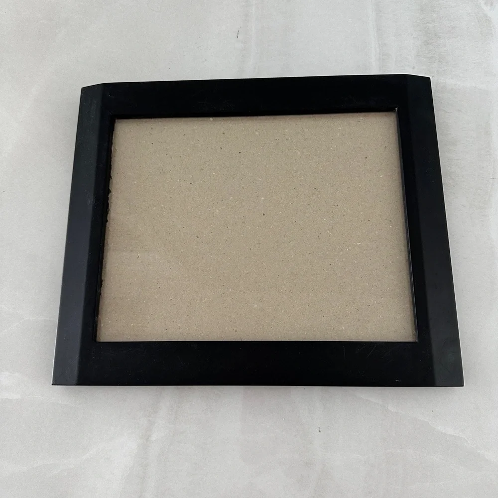 2 8 x 10 Modern Frames Hang or Stand PRICED TO SELL
